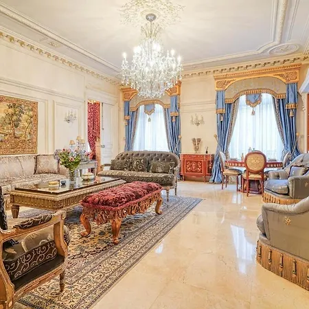 Appartamento Napoleon Champs Elysees *