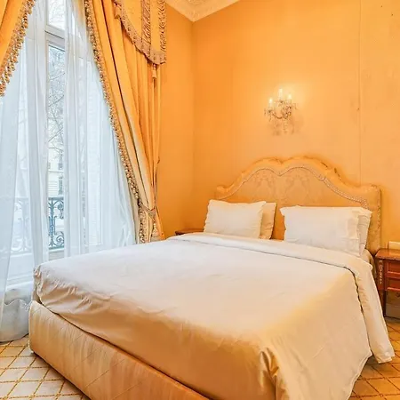 Appartamento Napoleon Champs Elysees