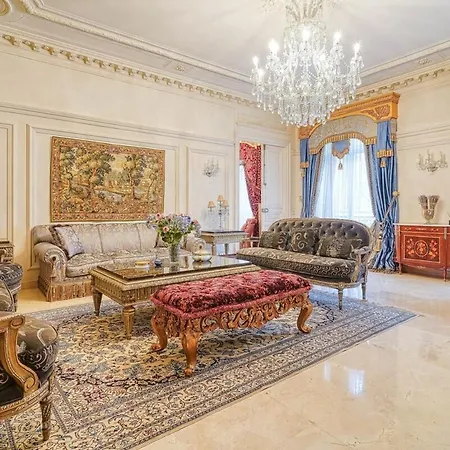 Appartamento Napoleon Champs Elysees Parigi