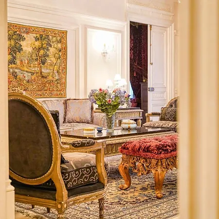 Napoleon Champs Elysees Appartamento *