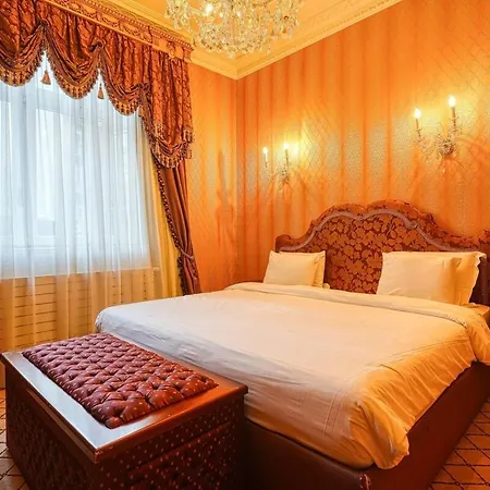 Appartamento Napoleon Champs Elysees Parigi